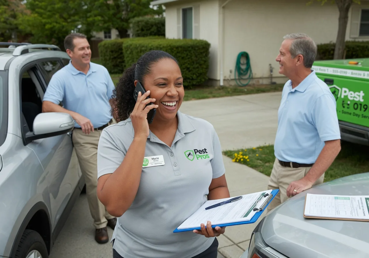 Pest Control Bidwell, OH FAQs